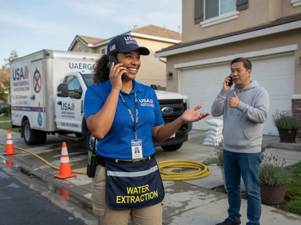 Emergency Water Removal El Cajon, CA FAQs